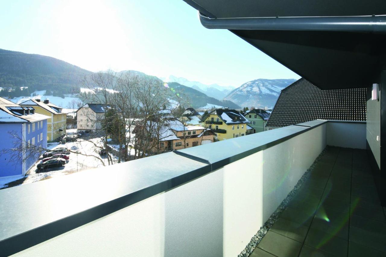 Lungau Living Appartements - Penthouse Sankt Michael im Lungau Exteriör bild