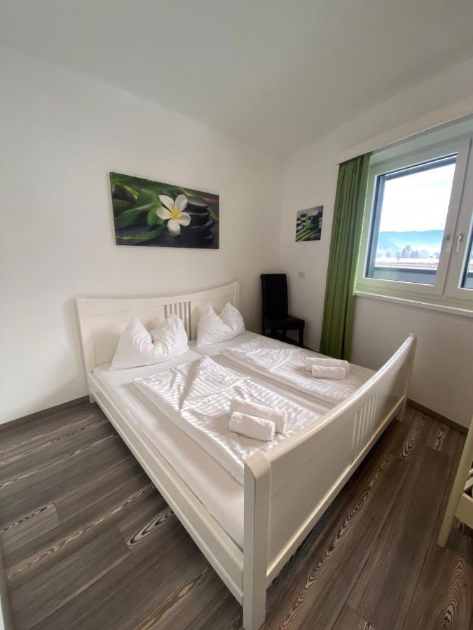 Lungau Living Appartements - Penthouse Sankt Michael im Lungau Exteriör bild