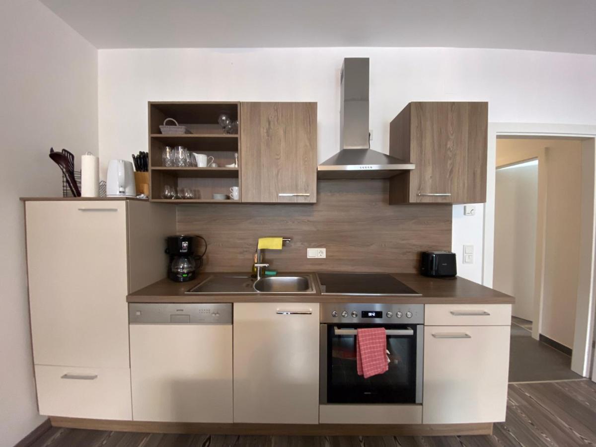 Lungau Living Appartements - Penthouse Sankt Michael im Lungau Exteriör bild
