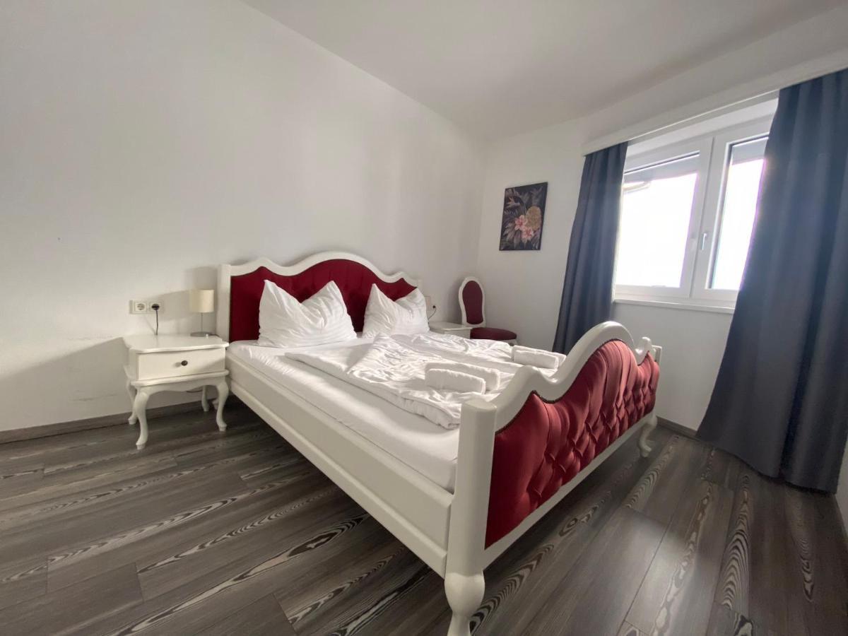 Lungau Living Appartements - Penthouse Sankt Michael im Lungau Exteriör bild
