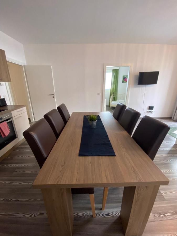 Lungau Living Appartements - Penthouse Sankt Michael im Lungau Exteriör bild