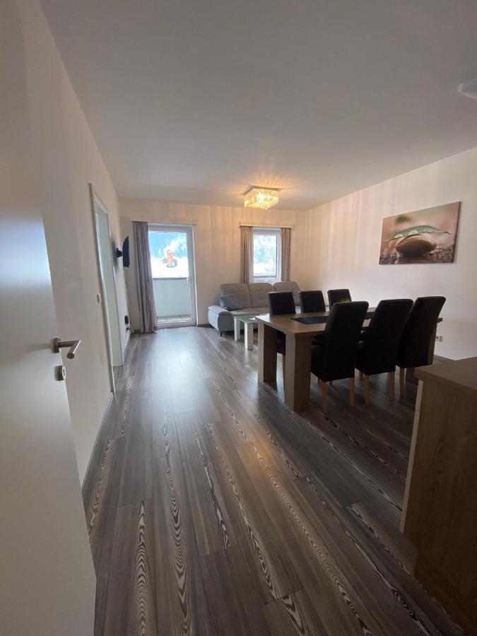 Lungau Living Appartements - Penthouse Sankt Michael im Lungau Exteriör bild
