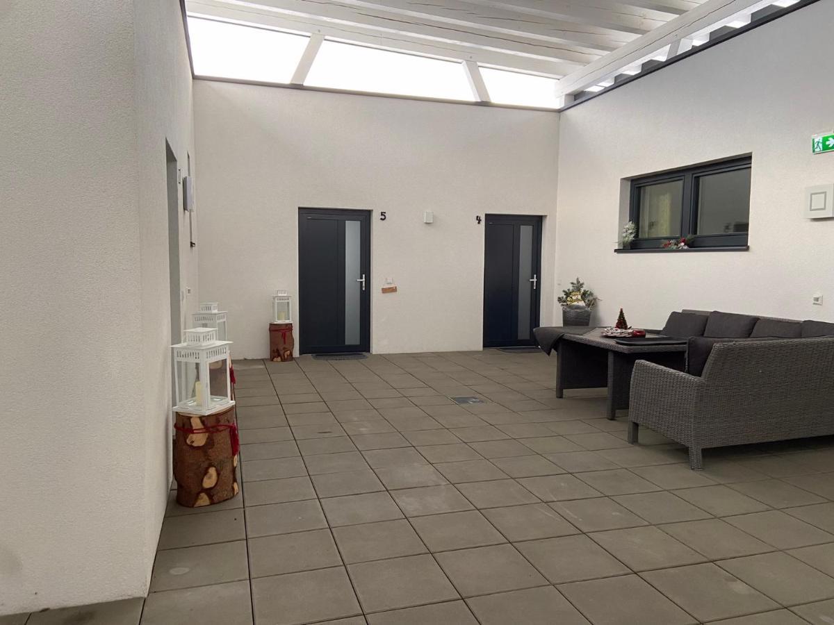 Lungau Living Appartements - Penthouse Sankt Michael im Lungau Exteriör bild