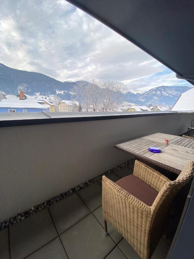 Lungau Living Appartements - Penthouse Sankt Michael im Lungau Exteriör bild