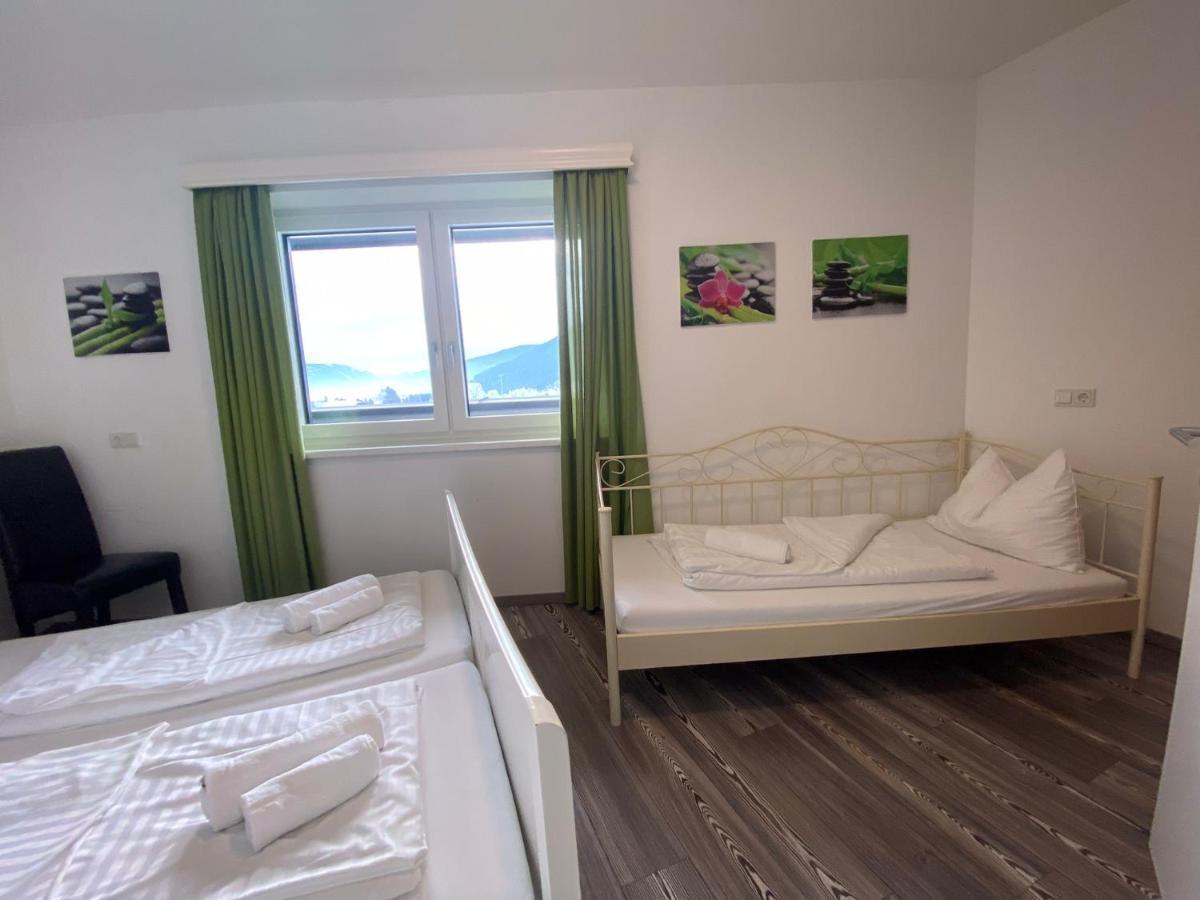 Lungau Living Appartements - Penthouse Sankt Michael im Lungau Exteriör bild