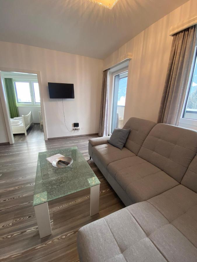 Lungau Living Appartements - Penthouse Sankt Michael im Lungau Exteriör bild