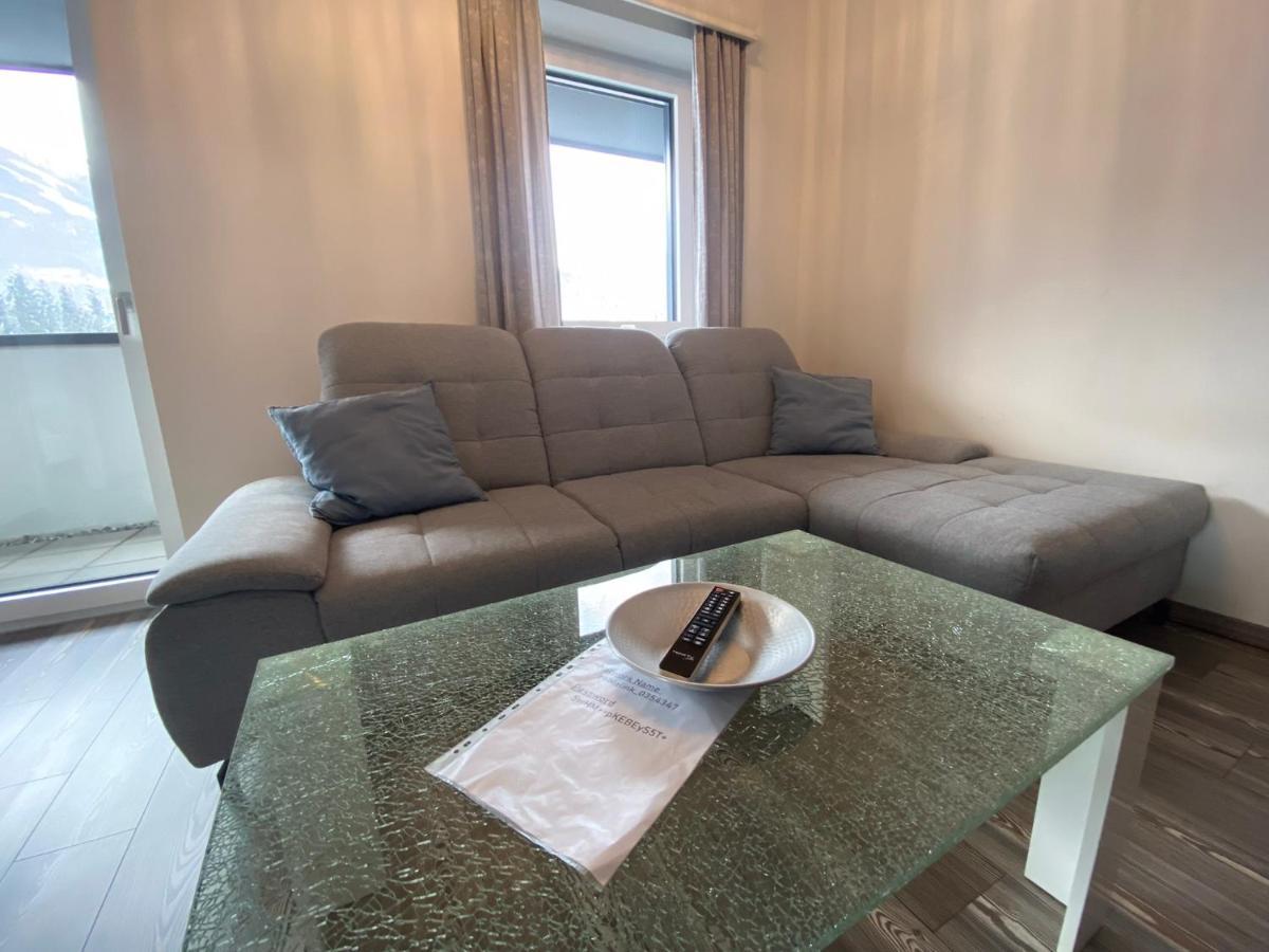 Lungau Living Appartements - Penthouse Sankt Michael im Lungau Exteriör bild