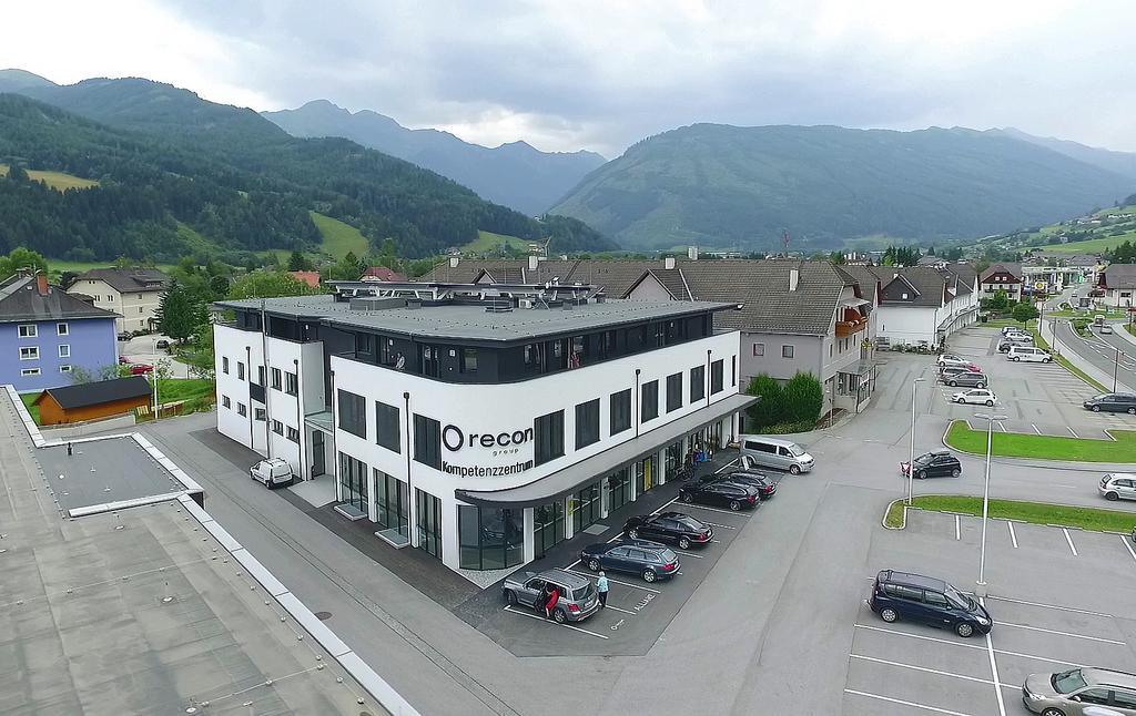 Lungau Living Appartements - Penthouse Sankt Michael im Lungau Exteriör bild