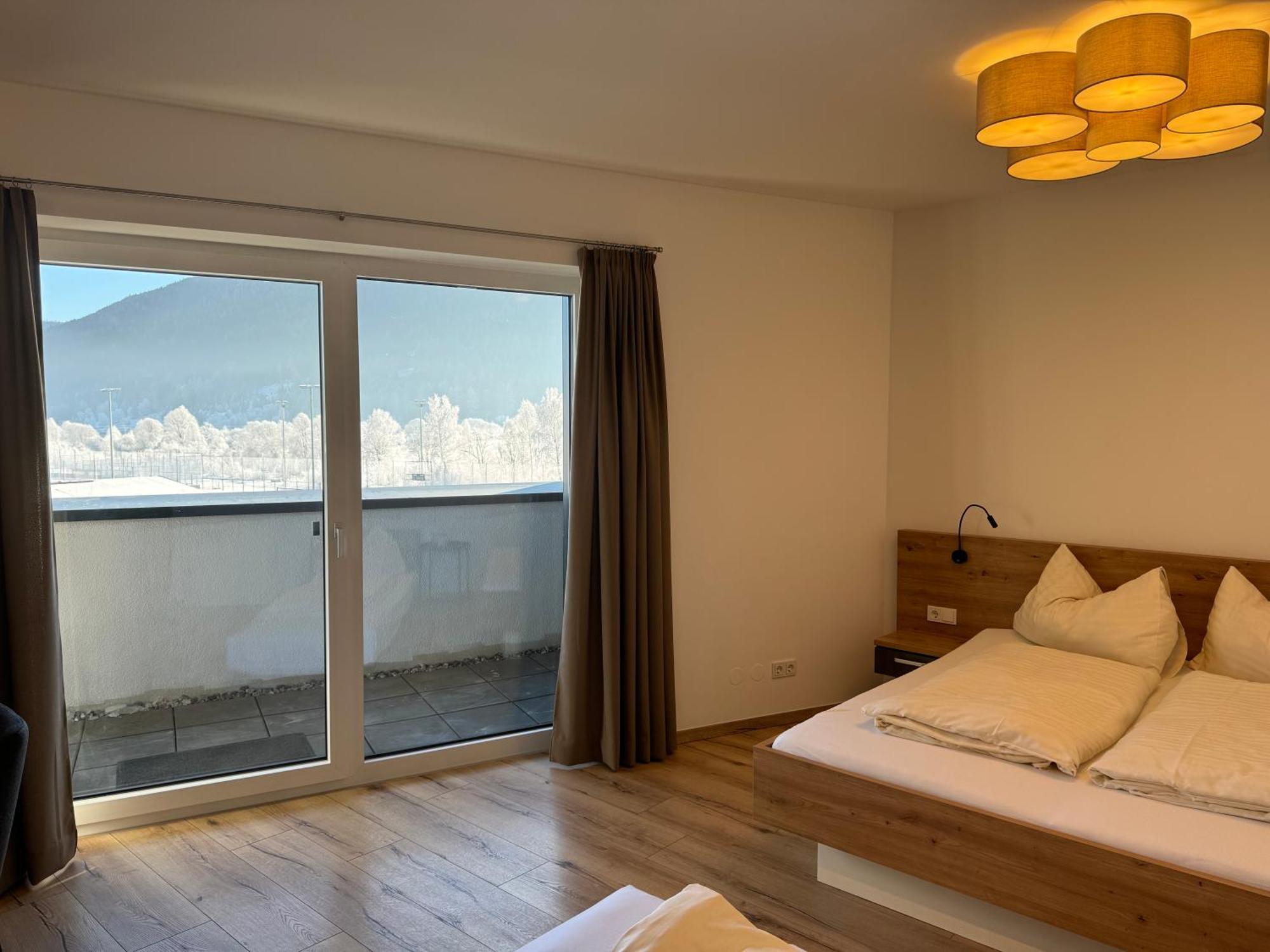 Lungau Living Appartements - Penthouse Sankt Michael im Lungau Exteriör bild