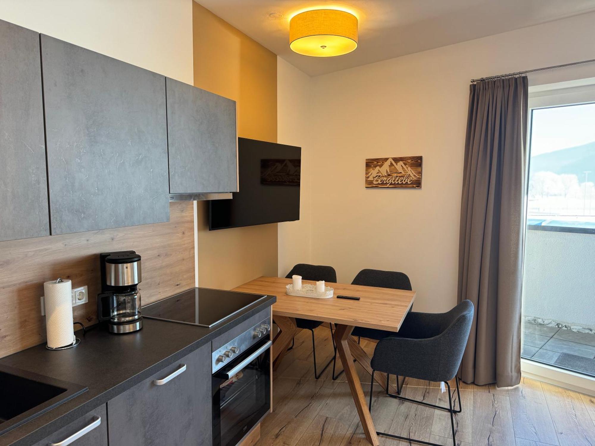 Lungau Living Appartements - Penthouse Sankt Michael im Lungau Exteriör bild