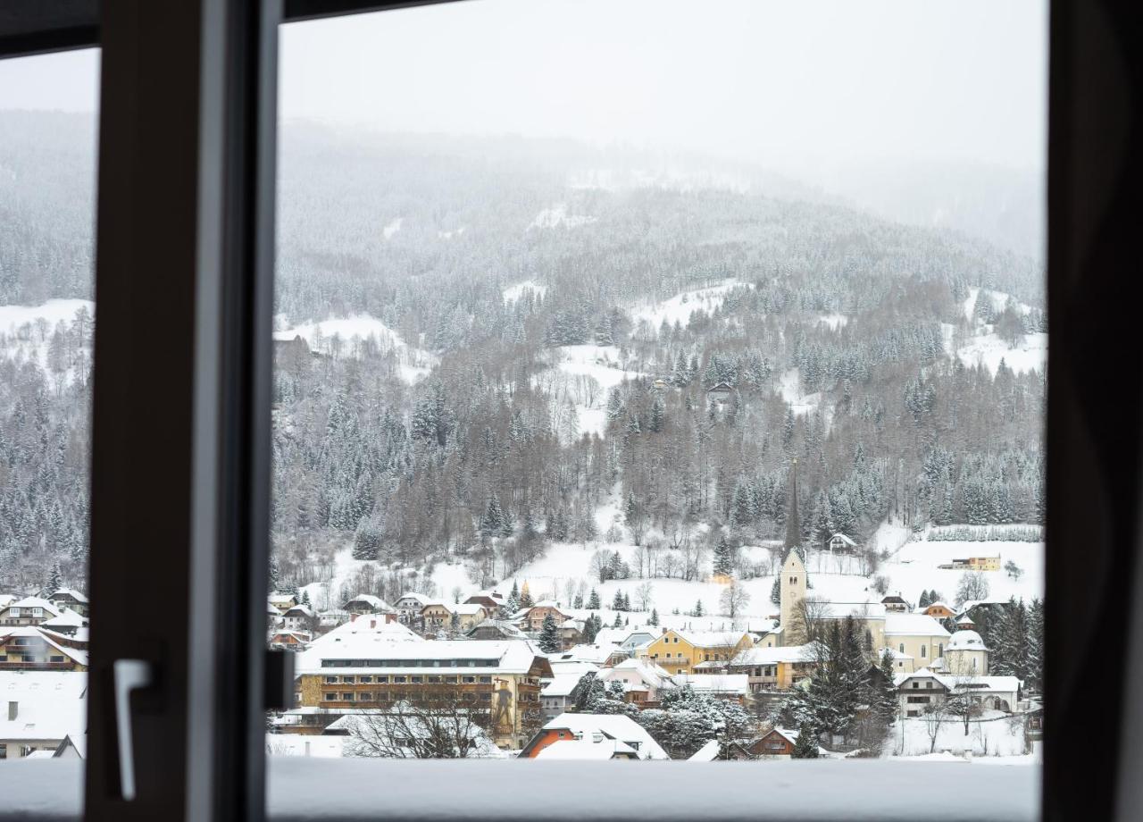 Lungau Living Appartements - Penthouse Sankt Michael im Lungau Exteriör bild