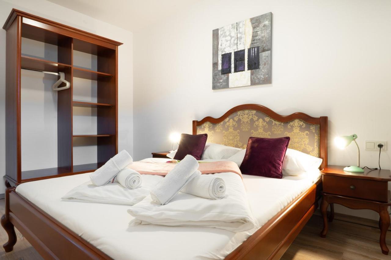 Lungau Living Appartements - Penthouse Sankt Michael im Lungau Exteriör bild