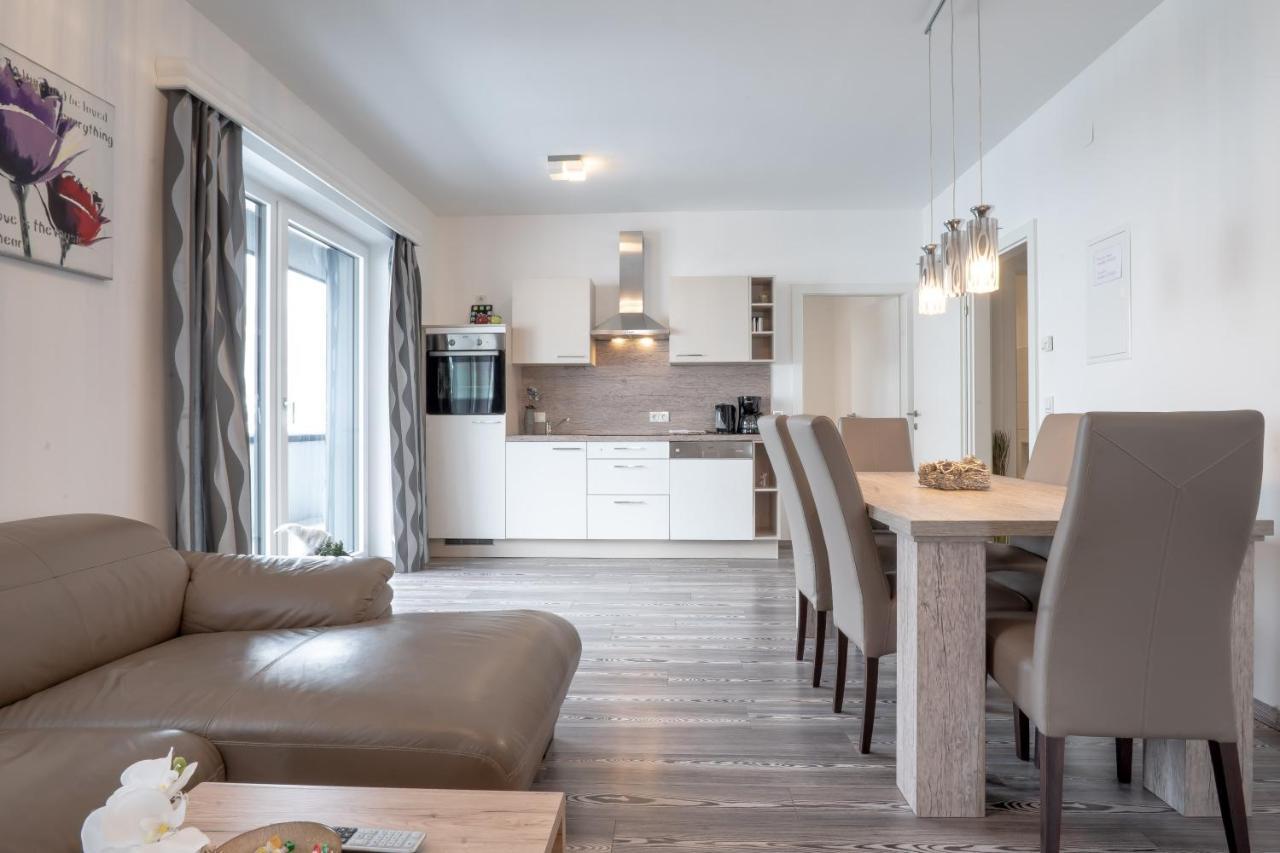Lungau Living Appartements - Penthouse Sankt Michael im Lungau Exteriör bild