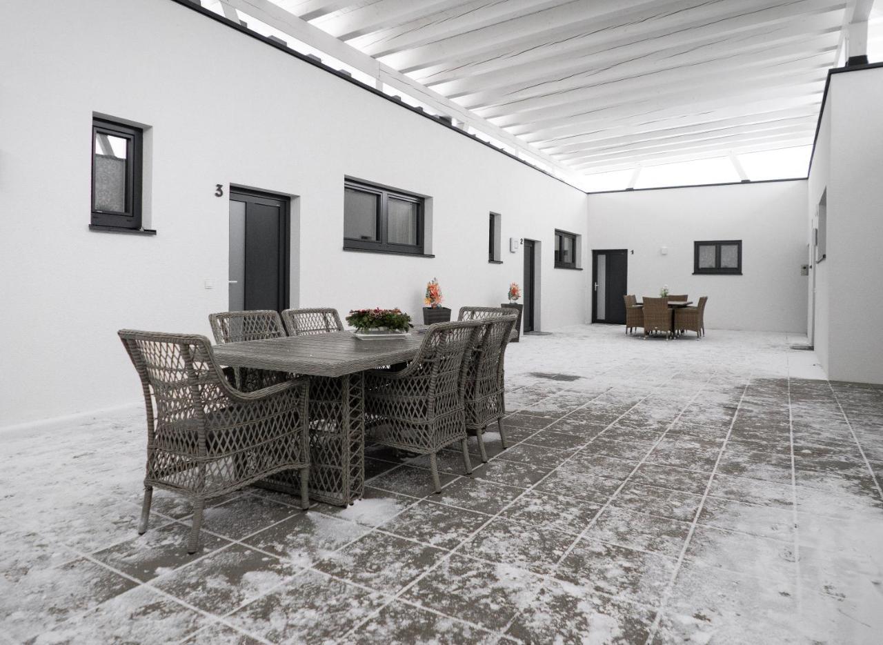 Lungau Living Appartements - Penthouse Sankt Michael im Lungau Exteriör bild