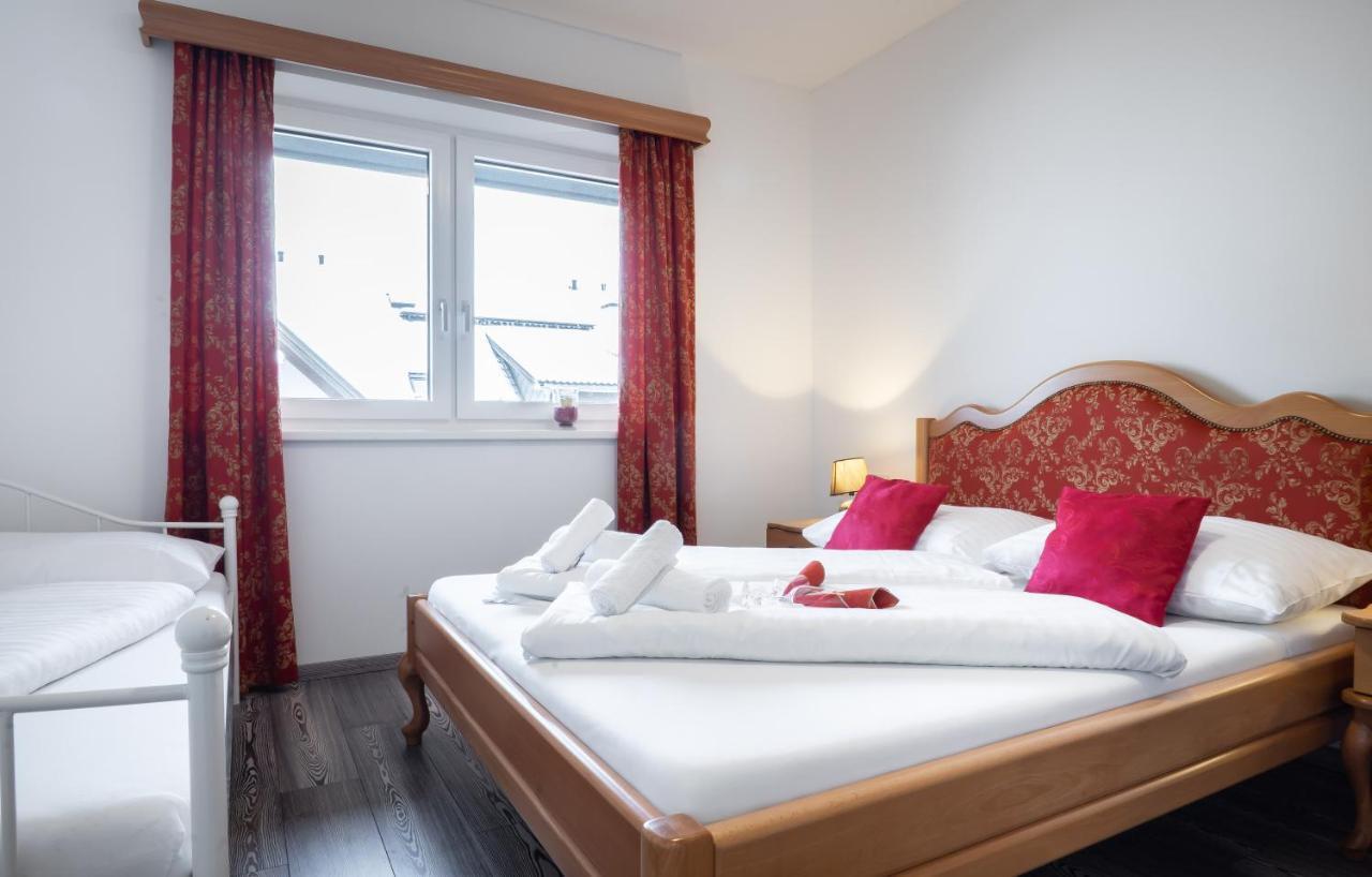 Lungau Living Appartements - Penthouse Sankt Michael im Lungau Exteriör bild